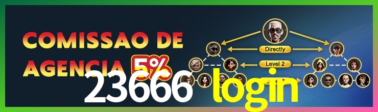 Aplicativo móvel 23666 login para iOS e Android