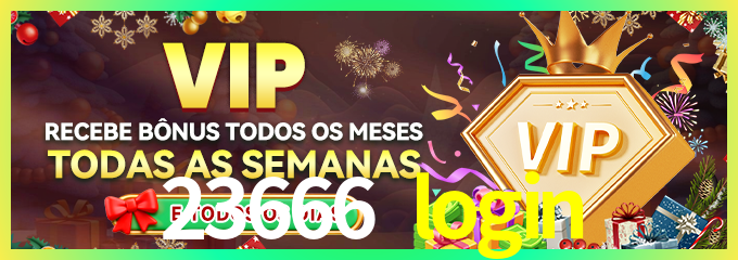 Ganhador 23666 login